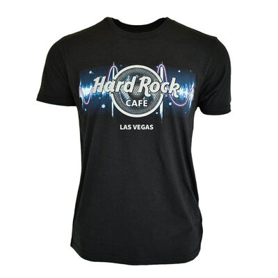 Men's Sound Wave Logo Tee Men's Sound Wave Logo Tee